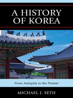 cover image of A History of Korea
